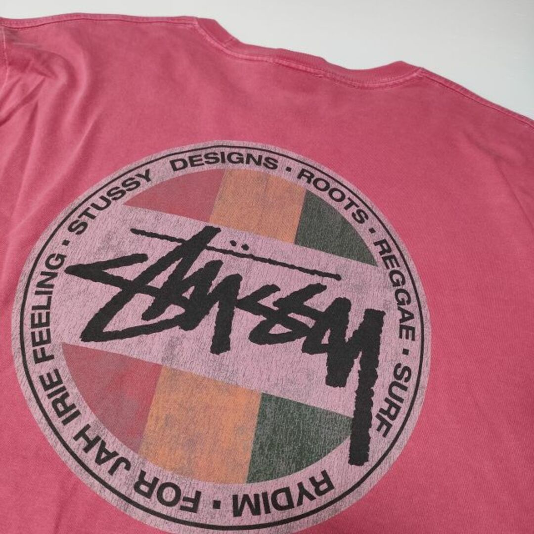 STUSSY 長袖Ｔシャツ カットソー ロンＴ ステューシー 2