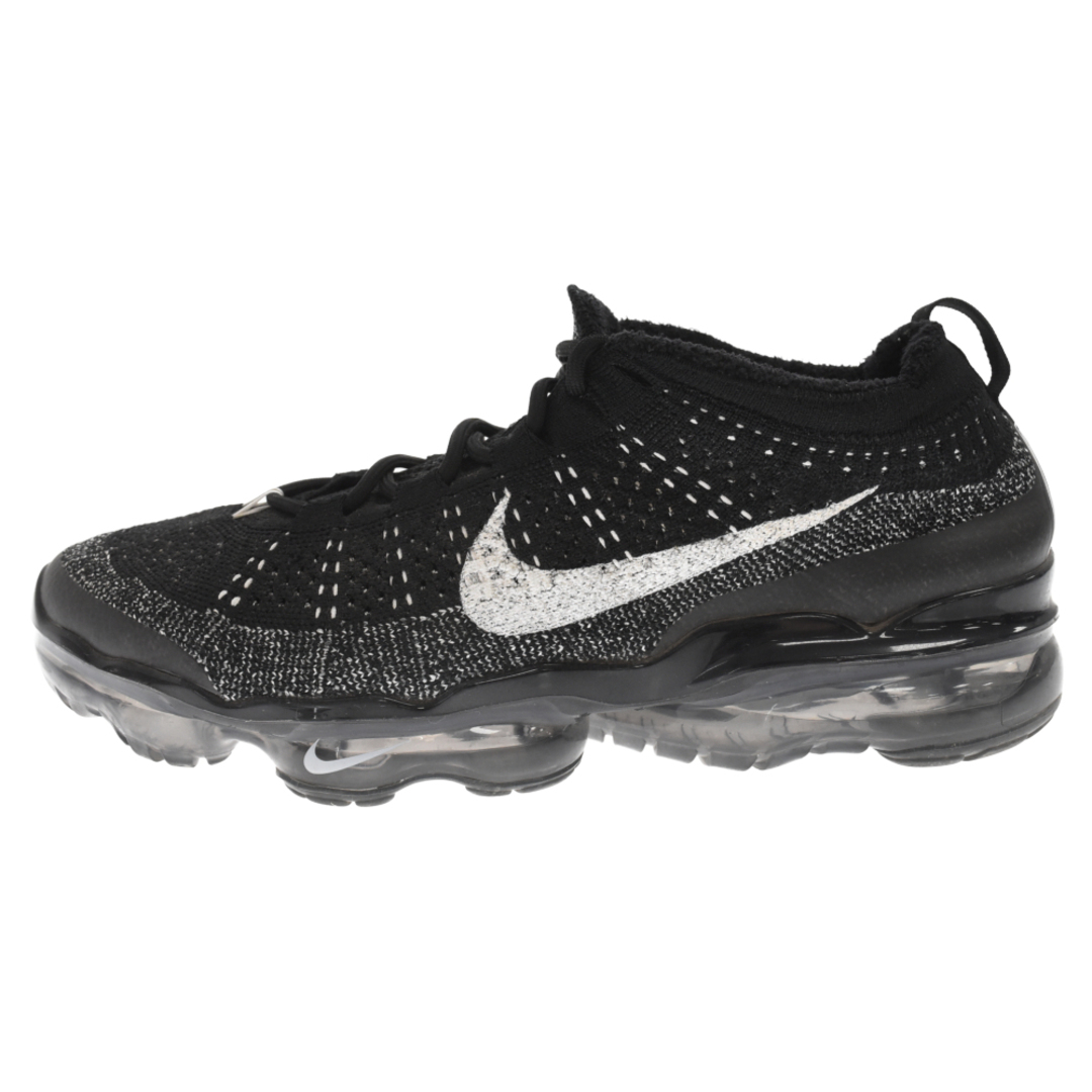 NIKE ナイキ AIR VAPORMAX 2023 FK DV1678-001 エアヴェイパーマックスフライニット ローカットスニーカー シューズ ブラック US9/27.0cm