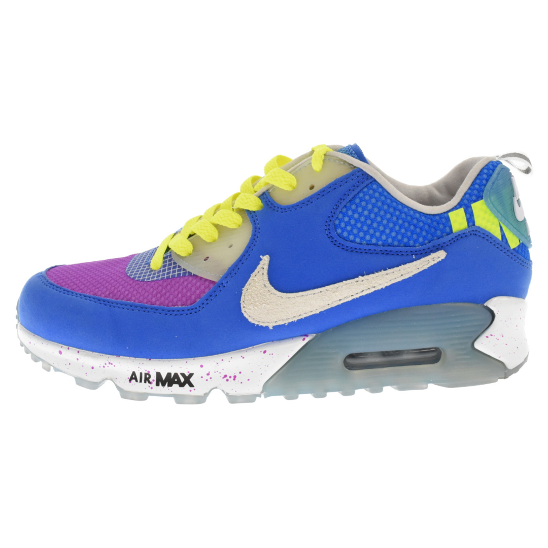 【NIKEコラボ】AIR MAX90 × undefeated US8 26cm