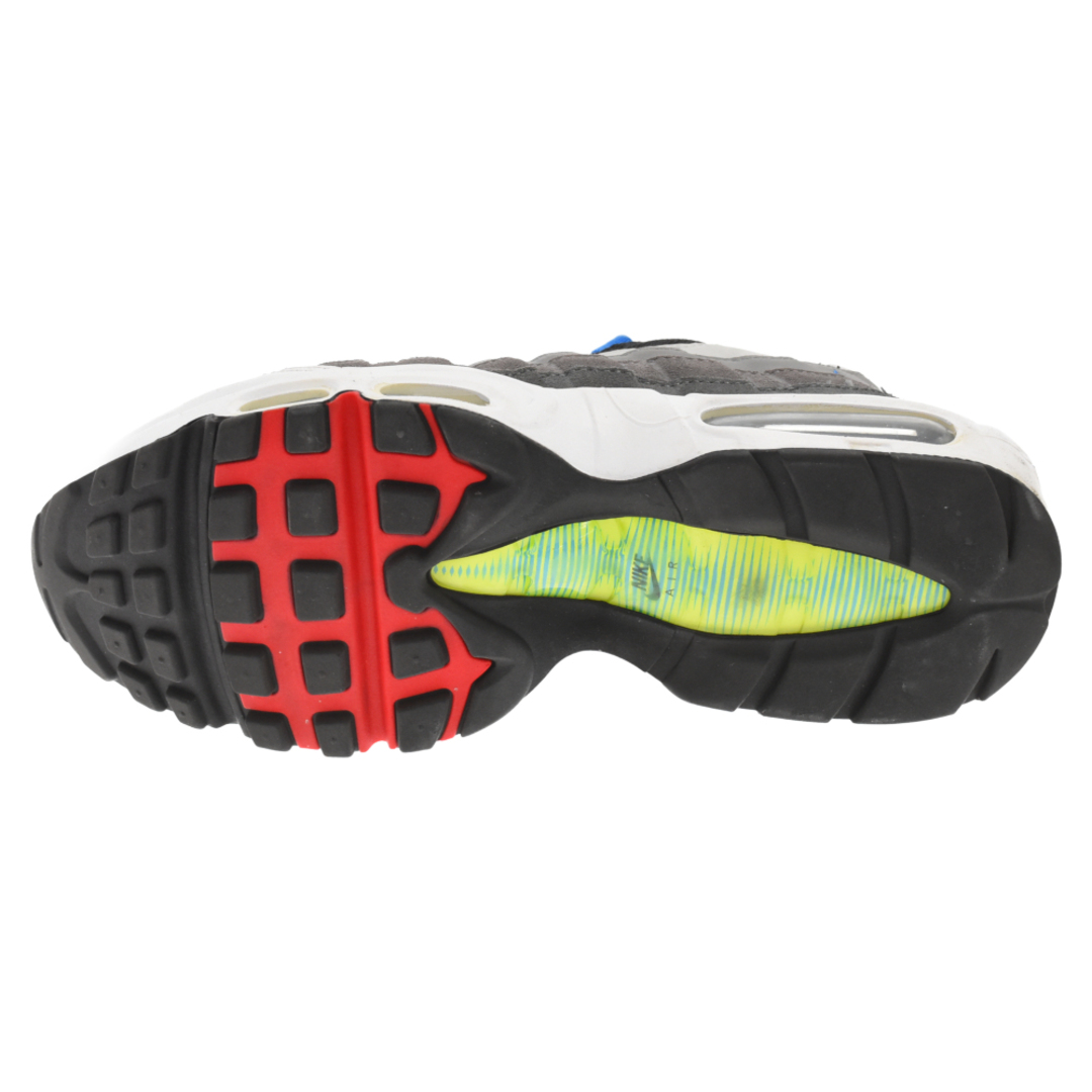 NIKE - NIKE ナイキ AIR MAX 95 QS GREEDY2.0 CJ0589-001 エアマックス
