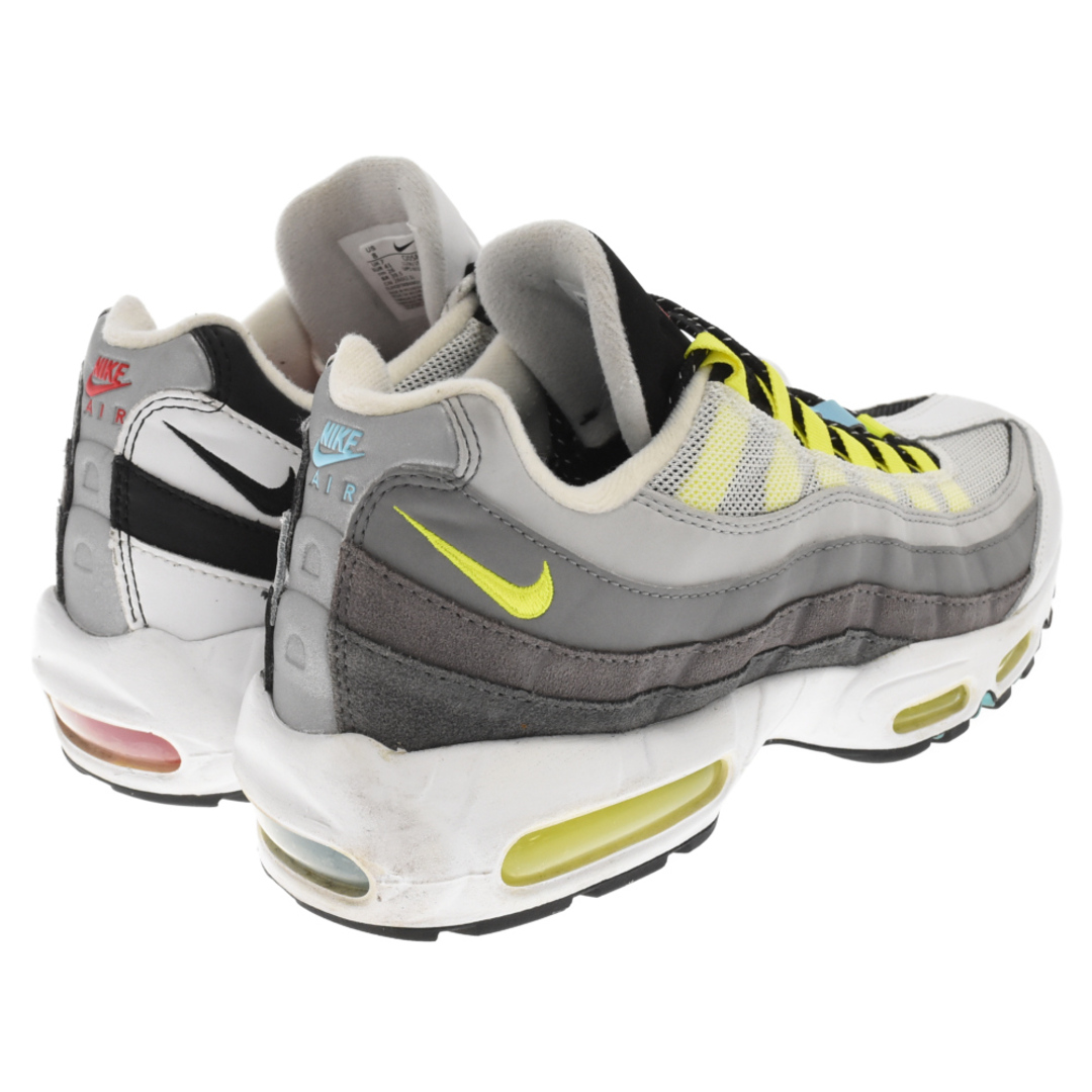 NIKE - NIKE ナイキ AIR MAX 95 QS GREEDY2.0 CJ0589-001 エアマックス