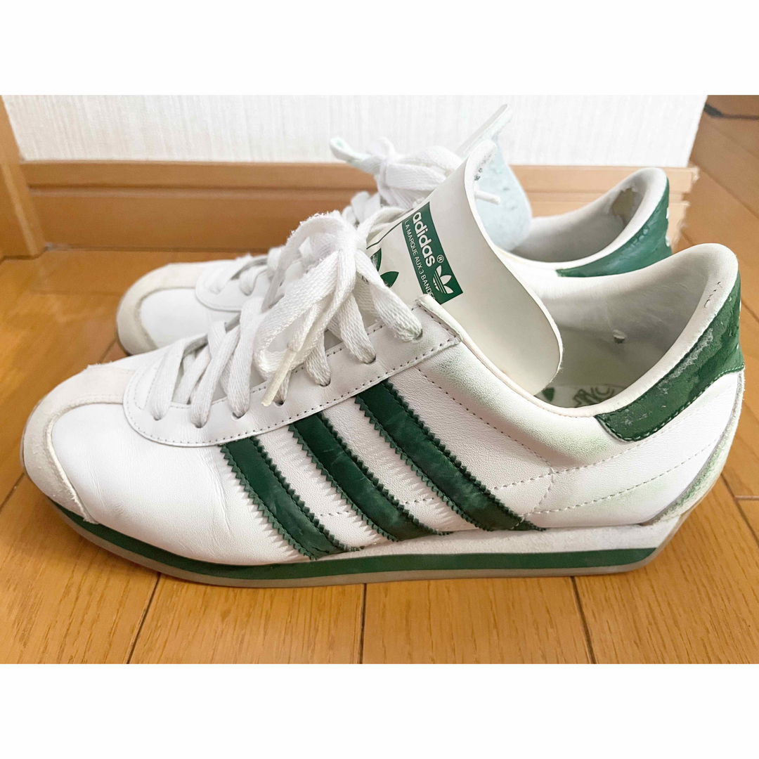 adidas COUNTRY OG スニーカー 24.5cm-