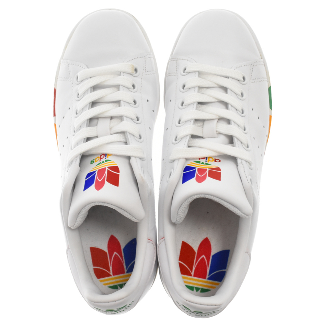 adidas アディダス STAN SMITH FY1146 スタンスミス ローカットスニーカー ホワイト US6/24cm 4