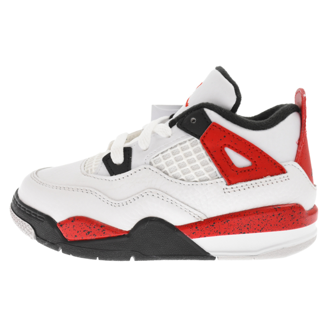 NIKE - NIKE ナイキ TD Air Jordan 4 Retro Red Cement エアジョーダン
