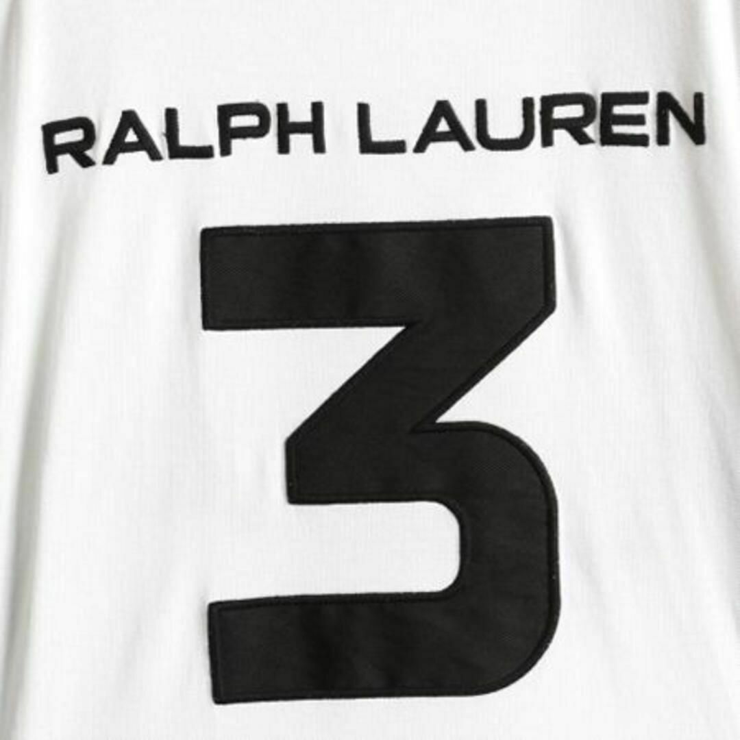 Ralph Lauren(ラルフローレン)のアメリカ 代表 ポロ ラルフローレン 鹿の子 半袖 ポロシャツ M USA 限定 メンズのトップス(ポロシャツ)の商品写真