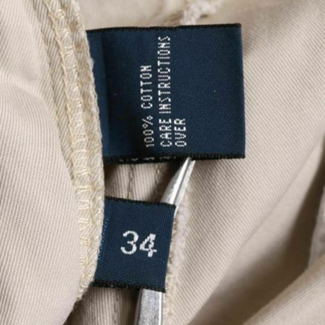 Ralph Lauren(ラルフローレン)の90s ポロ ラルフローレン 2タック チノ ショートパンツ W34 ショーツ メンズのパンツ(ショートパンツ)の商品写真