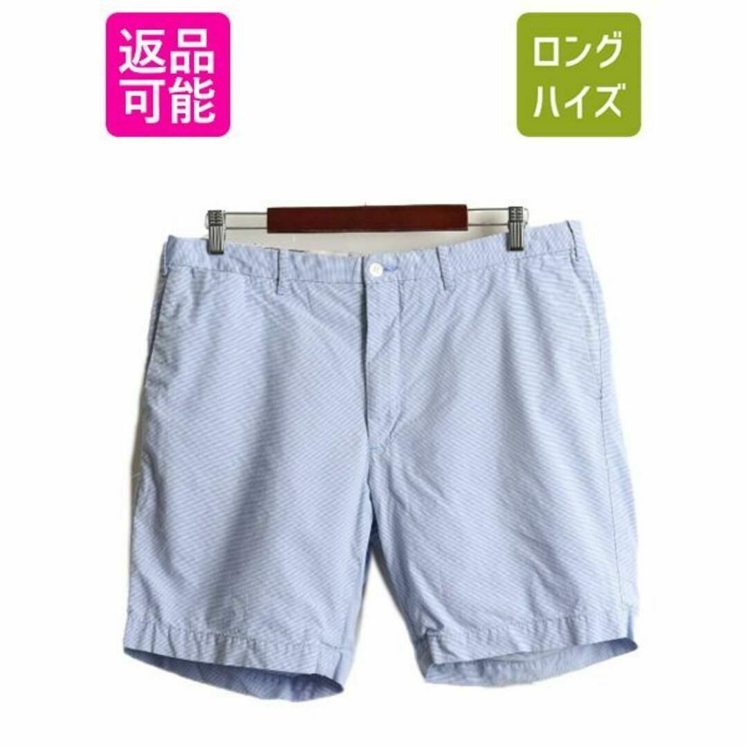 90s ポロ ラルフローレン ギンガム チェック ショートパンツ 36 ショーツ