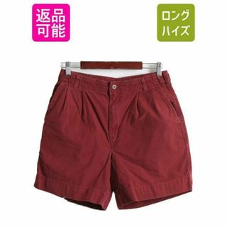 リーバイス(Levi's)の90s ドッカーズ リーバイス 2タック コットン キャンバス ショーツ 30(ショートパンツ)