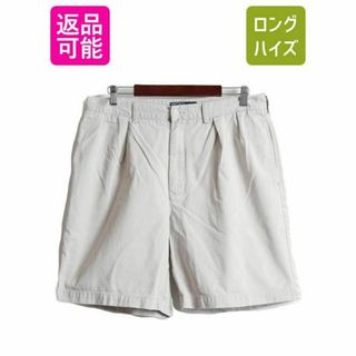 ラルフローレン(Ralph Lauren)の90s ポロ ラルフローレン コットン チノ ショートパンツ 36 ショーツ(ショートパンツ)