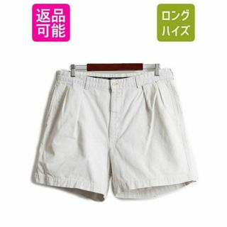 ラルフローレン(Ralph Lauren)の90s ポロ ラルフローレン コットン チノ ショートパンツ 36 ショーツ(ショートパンツ)