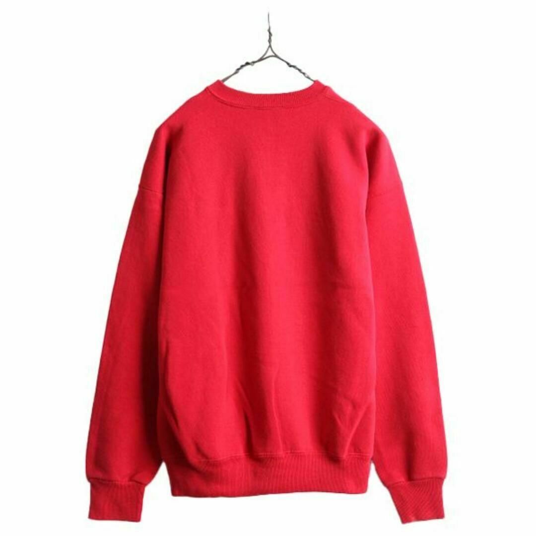 90s USA製 ハードロックカフェ スウェット トレーナー L 赤 ロゴ 90s USA製 ハードロックカフェ スウェット トレーナー L 赤 ロゴ