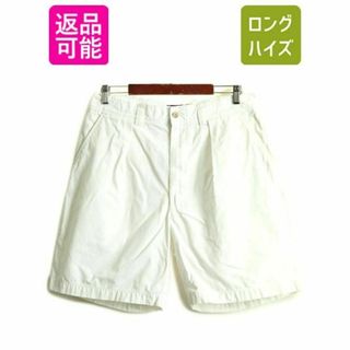 ラルフローレン(Ralph Lauren)の90s ポロスポーツ ラルフローレン コットン ショートパンツ 34 ショーツ(ショートパンツ)