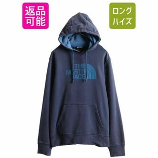 ノースフェイス(THE NORTH FACE) ブルー パーカー(メンズ)の通販 300点 ...