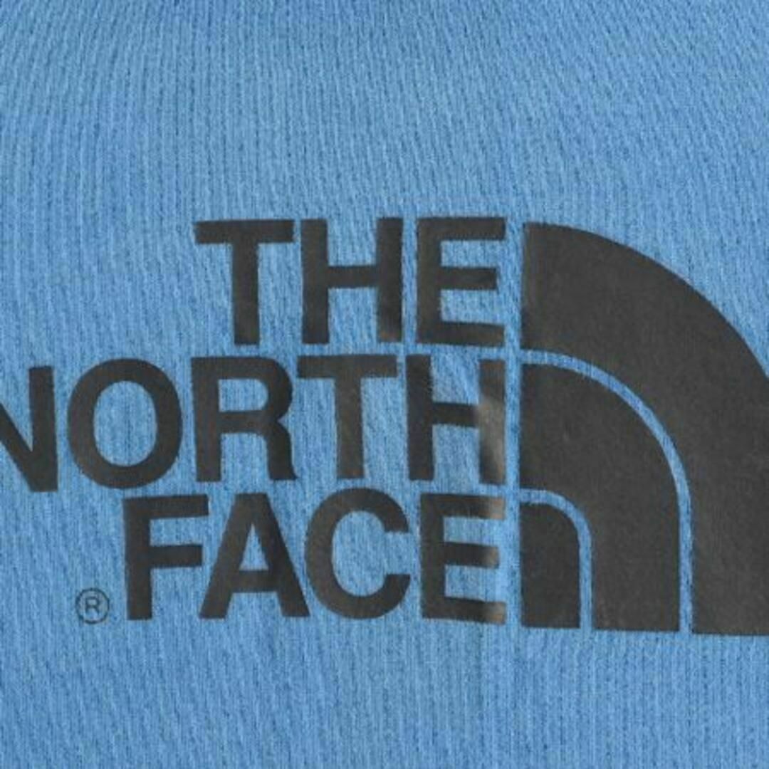 THE NORTH FACE(ザノースフェイス)のノースフェイス プリント スウェット フード パーカー L プルオーバー 裏起毛 メンズのトップス(パーカー)の商品写真