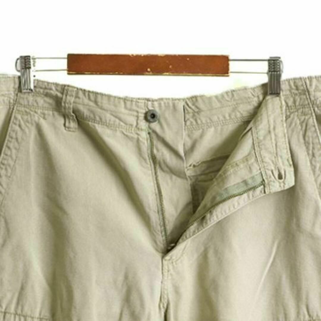 Ralph Lauren(ラルフローレン)のラルフローレン カーゴ ショートパンツ 34 ショーツ 短パン リップストップ メンズのパンツ(ショートパンツ)の商品写真