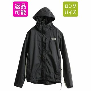 ザノースフェイス(THE NORTH FACE)のノースフェイス HYVENT ナイロン フード パーカー ジャケット M マンパ(ナイロンジャケット)