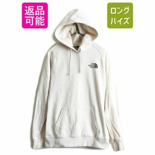 ノースフェイス(THE NORTH FACE) レッド パーカー(レディース)の通販 ...