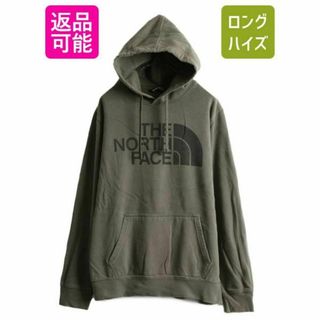 ノースフェイス(THE NORTH FACE) グリーン パーカー(メンズ)の通販 300