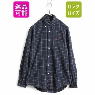 ラルフローレン(Ralph Lauren)のラルフローレン タータン チェック ボタンダウン シャツ S カスタムフィット(シャツ)