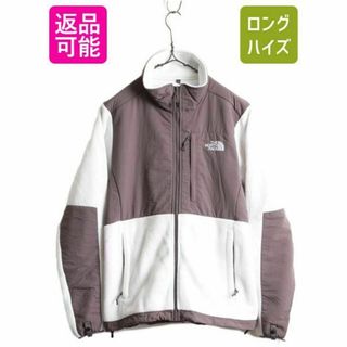 ザノースフェイス(THE NORTH FACE)のノースフェイス デナリジャケット M フリース ナイロン DENALI 2トーン(ブルゾン)