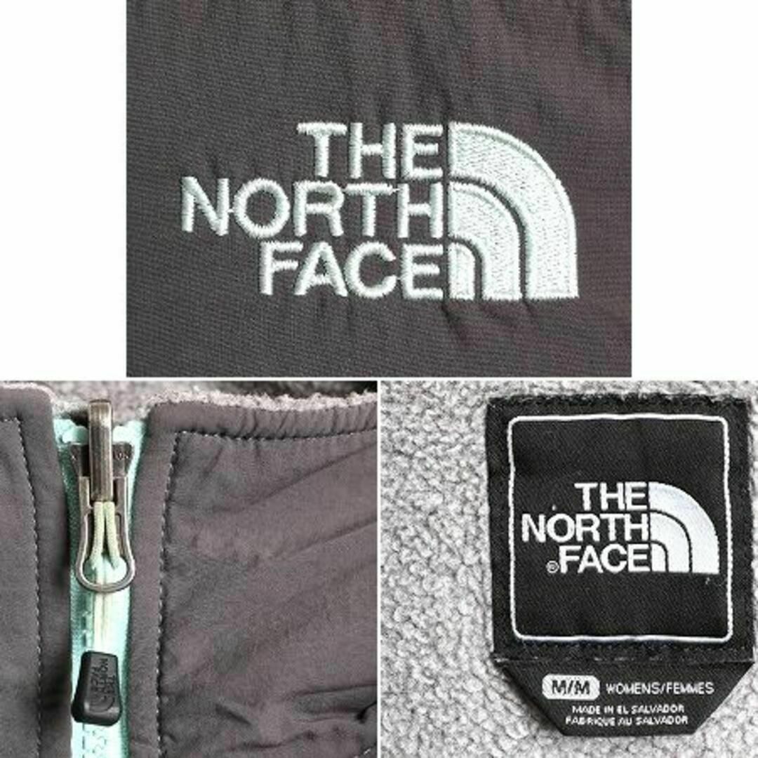 THE NORTH FACE(ザノースフェイス)のノースフェイス デナリ ジャケット M フリース アウトドア ブルゾン 2トーン レディースのジャケット/アウター(ブルゾン)の商品写真