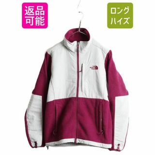 ザノースフェイス(THE NORTH FACE)のノースフェイス デナリジャケット M フリース ブルゾン DENALI 2トーン(ブルゾン)