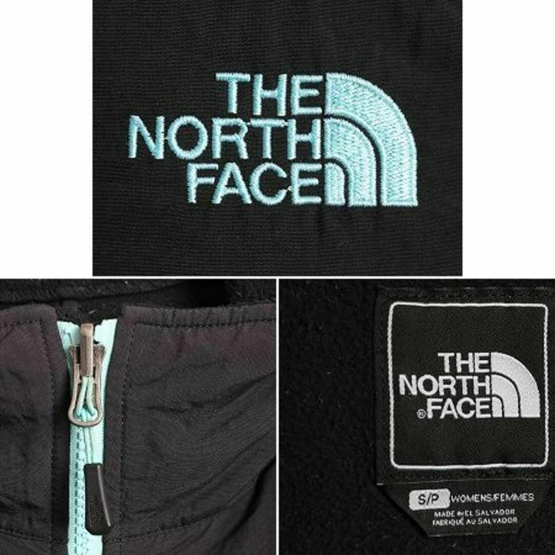 THE NORTH FACE(ザノースフェイス)のノースフェイス デナリ ジャケット S アウトドア フリース DENALI 黒 レディースのジャケット/アウター(ブルゾン)の商品写真