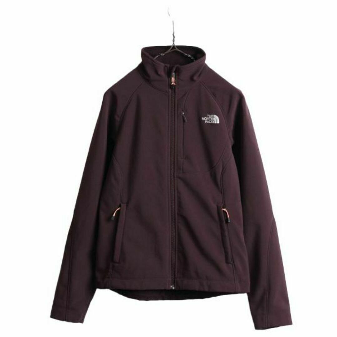 ノースフェイス TNF APEX ソフトシェル ジャケット S アウトドア