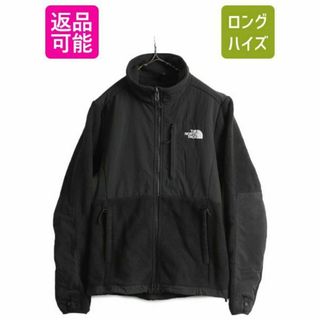 ザノースフェイス(THE NORTH FACE)のノースフェイス デナリ ジャケット S アウトドア フリース DENALI 黒(ブルゾン)