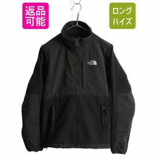 ザノースフェイス(THE NORTH FACE)のノースフェイス デナリ ジャケット S アウトドア フリース ブルゾン ブラック(ブルゾン)