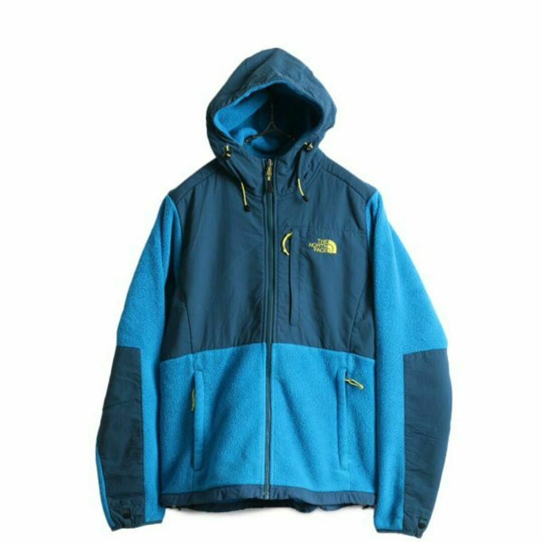 THE NORTH FACE - ノースフェイス デナリ フード ジャケット M