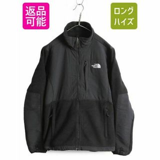 ザノースフェイス(THE NORTH FACE)のノースフェイス デナリ ジャケット L アウトドア フリース ブルゾン ブラック(ブルゾン)