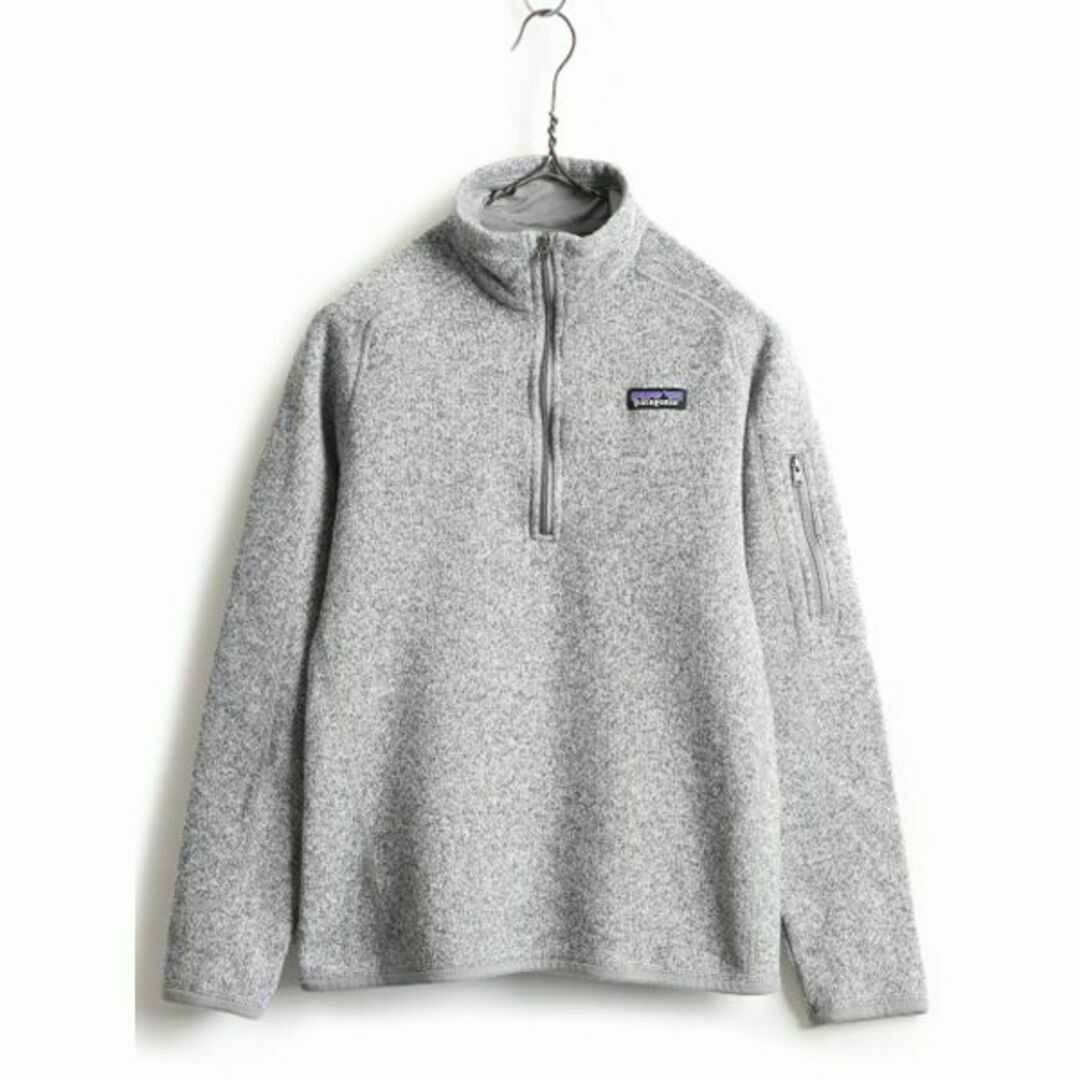patagonia - パタゴニア ベターセーター 1/4 ジップネック M フリース
