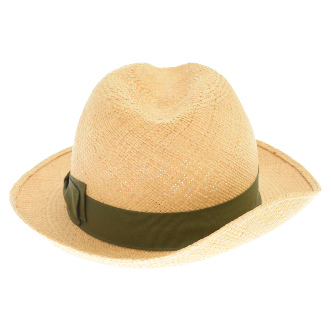 Borsalino ボルサリーノ パナマハット キート 中折れ麦わらハット 帽子