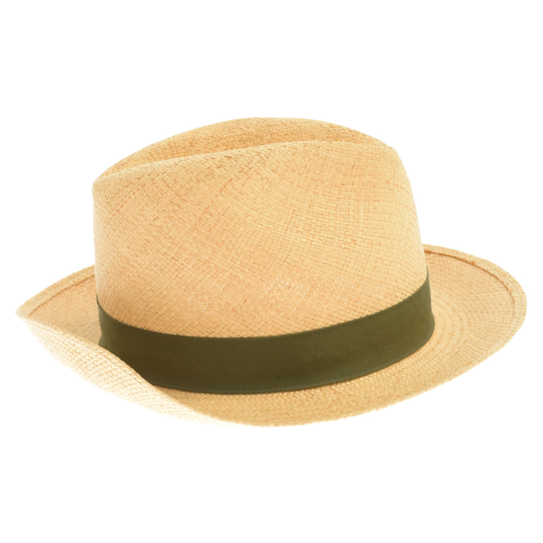 Borsalino ボルサリーノ パナマハット キート 中折れ麦わらハット 帽子
