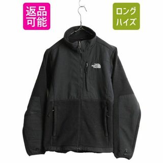 ザノースフェイス(THE NORTH FACE)のノースフェイス デナリ ジャケット M アウトドア フリース ナイロン ブラック(ブルゾン)