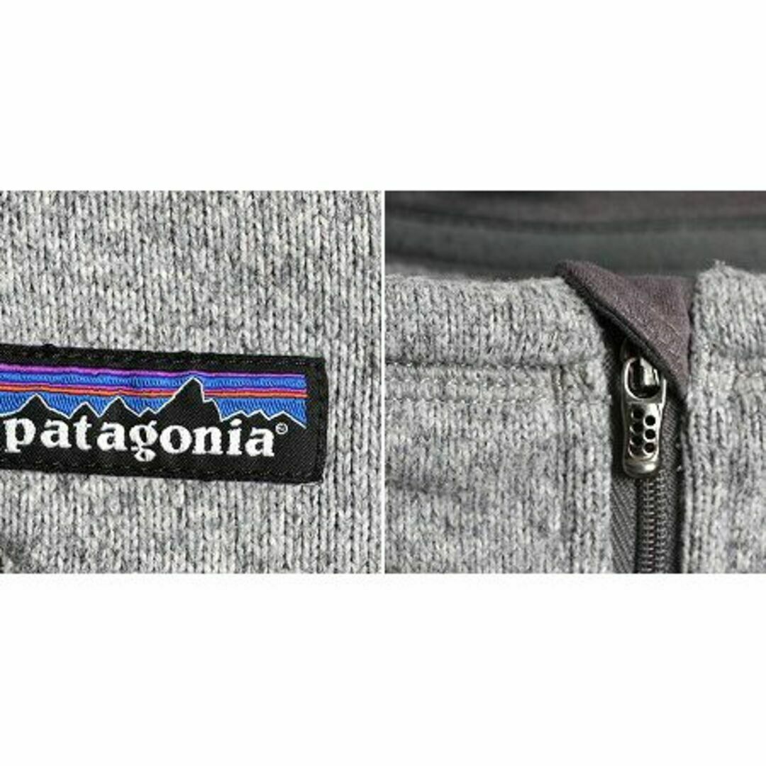 patagonia - パタゴニア ベターセーター 1/4 ジップネック M フリース ...