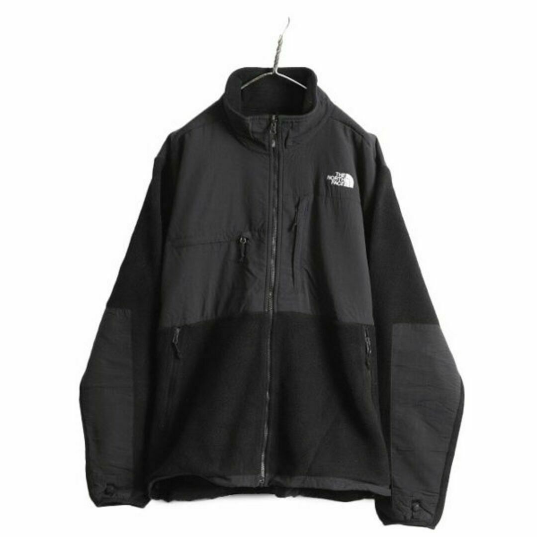 THE NORTH FACEノースフェイス デナリジャケット黒XXL