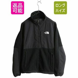 ザノースフェイス(THE NORTH FACE)のノースフェイス デナリ ジャケット M アウトドア フリース ナイロン ブラック(ブルゾン)