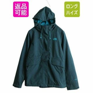 ザノースフェイス(THE NORTH FACE)のノースフェイス DryVent マウンテン パーカー ジャケット M アウトドア(ナイロンジャケット)