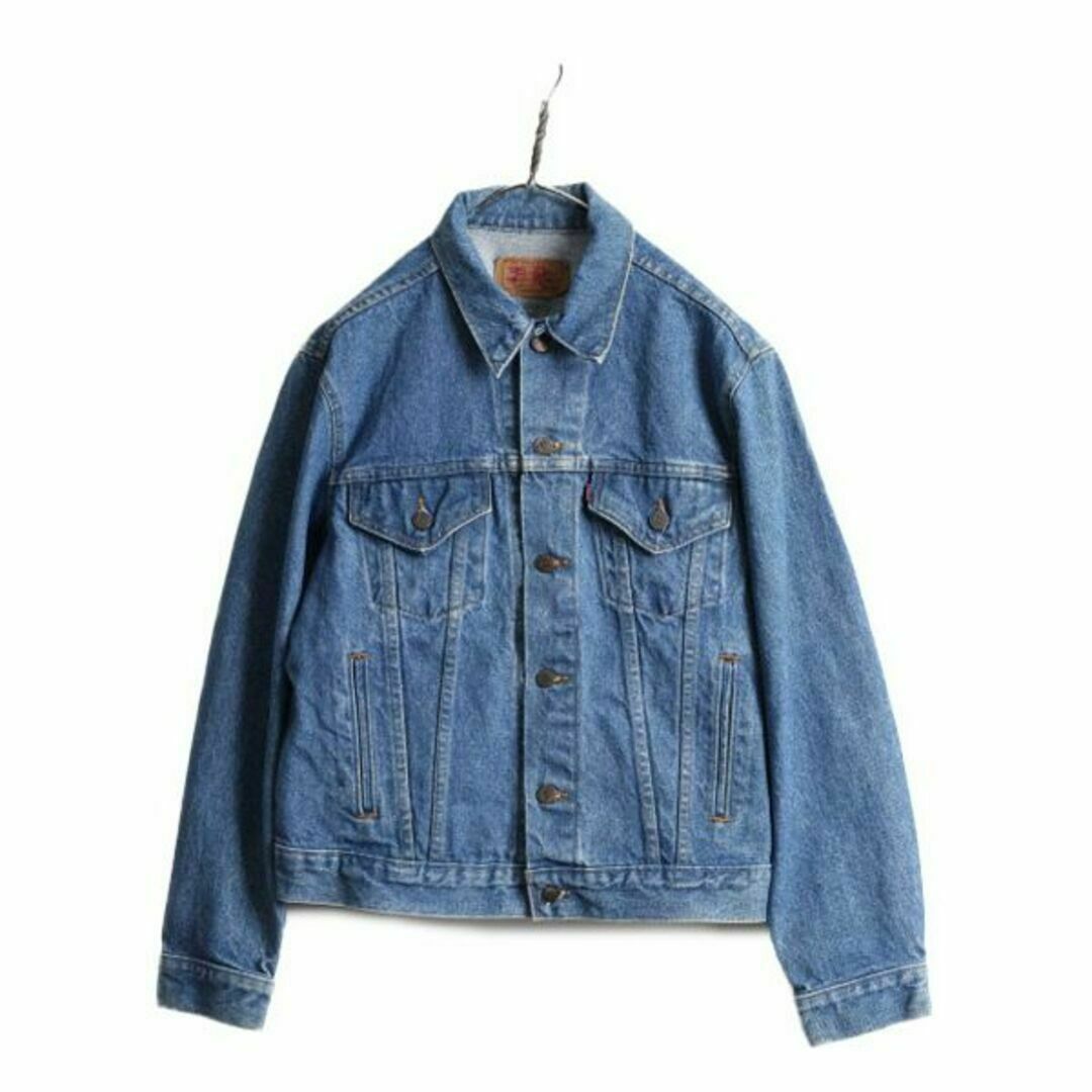 Levi's - 90s USA製 リーバイス 70506 デニム ジャケット M オールドの