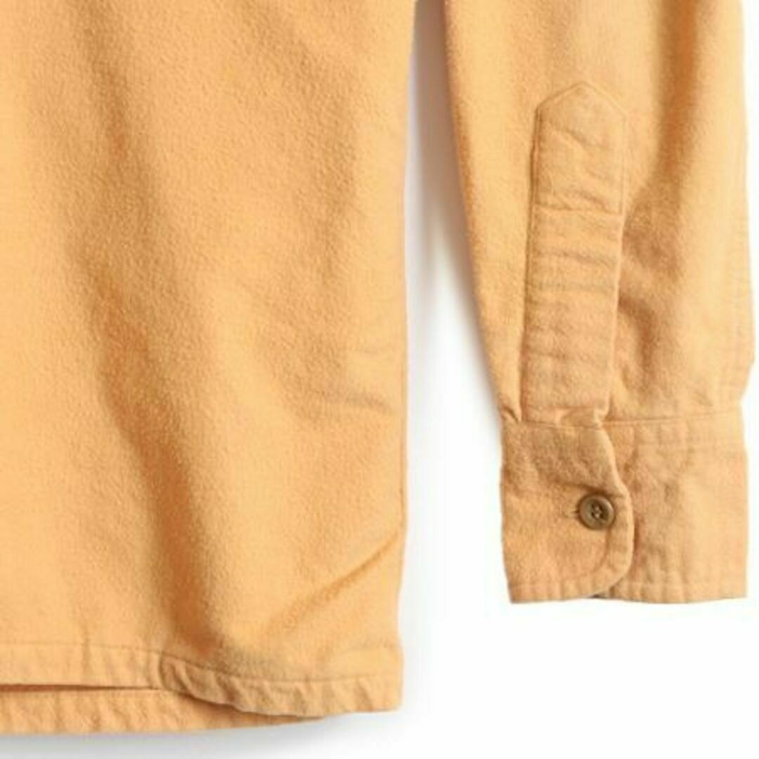 L.L.Bean - 60s 70s 筆記体タグ LLビーン コットン シャモア L.L.Bean - 60s 70s 筆記体タグ LLビーン コットン シャモア