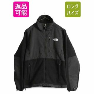 ザノースフェイス(THE NORTH FACE)のノースフェイス デナリ ジャケット S アウトドア フリース DENALI 黒(ブルゾン)