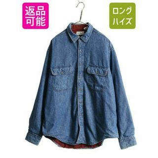 エルエルビーン デニムシャツ シャツ(メンズ)の通販 31点 | L.L.Beanの ...