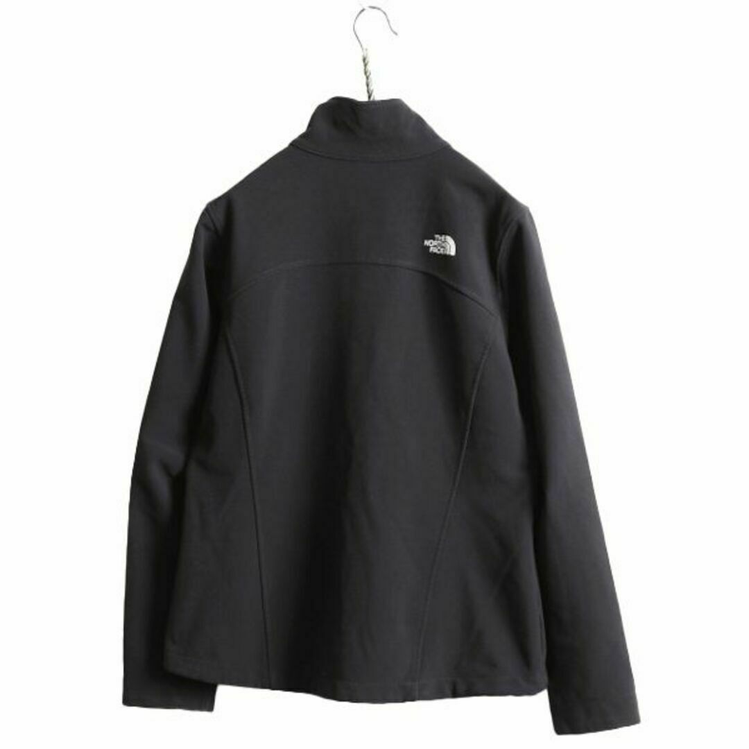 THE NORTH FACE - ノースフェイス フルジップ ソフトシェル ジャケット