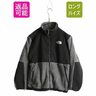 ザノースフェイス(THE NORTH FACE)のノースフェイス デナリ ジャケット ボーイズ M アウトドア フリース 2トーン(ジャケット/上着)