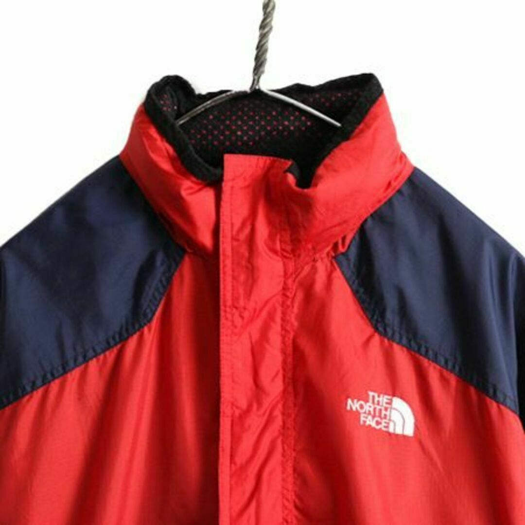 THE NORTH FACE(ザノースフェイス)の90s オールド ノースフェイス ナイロン ジャケット M アウトドア マンパ メンズのジャケット/アウター(マウンテンパーカー)の商品写真