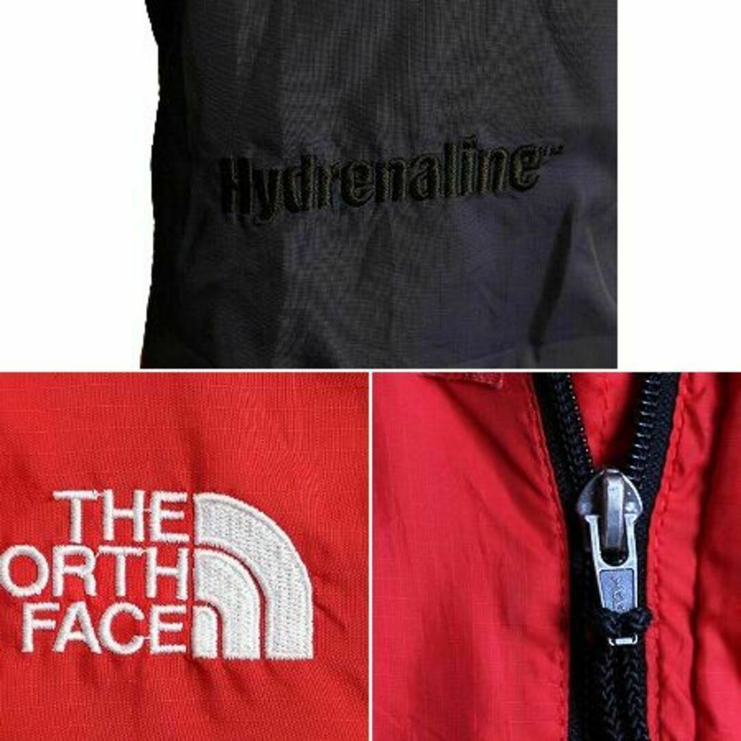 THE NORTH FACE(ザノースフェイス)の90s オールド ノースフェイス ナイロン ジャケット M アウトドア マンパ メンズのジャケット/アウター(マウンテンパーカー)の商品写真