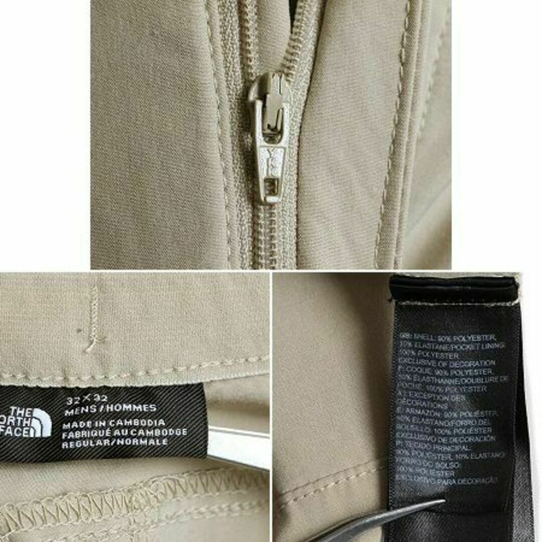 希少稀な THE NORTH FACE - US企画 ノースフェイス パラマウント ロング