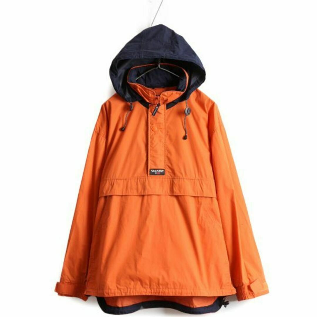 90s チャップス ラルフローレン セーリング アノラックパーカ 90s チャップス ラルフローレン セーリング アノラックパーカ